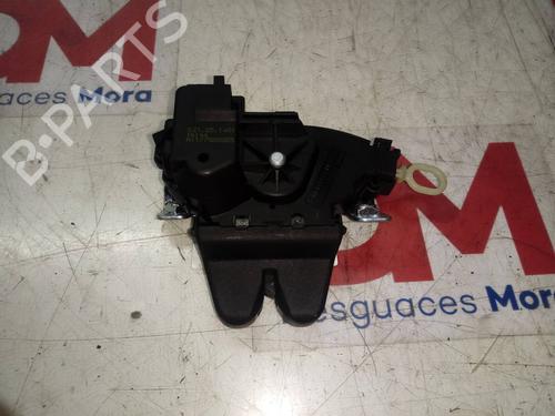 Tailgate lock MERCEDES-BENZ CLA Coupe (C117)  | BP12673585C101 
