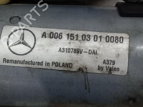 Starter MERCEDES-BENZ A-CLASS (W169) A 160 (169.031, 169.331) | BP12671421M8 