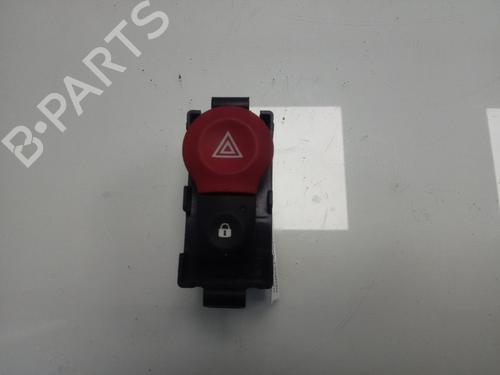 Comutador / Botão 4 piscas RENAULT KANGOO / GRAND KANGOO II (KW0/1_) [2008-2025]  17096709