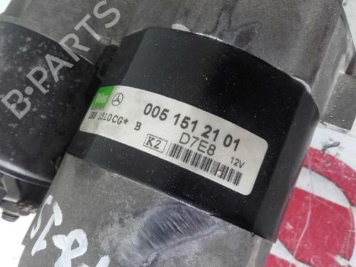 Starter MERCEDES-BENZ A-CLASS (W168)  | BP12636332M8 