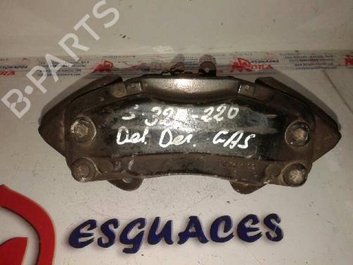 Right front brake caliper MERCEDES-BENZ S-CLASS (W220) S 320 (220.065, 220.165) | BP12638609M104 
