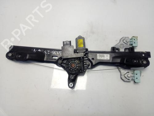 Used Front left window mechanism NISSAN QASHQAI II SUV (J11, J11_) 1.5 dCi (110 hp) 13651106