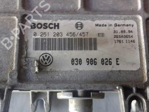Engine control unit (ECU) VW POLO III (6N1) 55 1.3 | BP12649982M57 