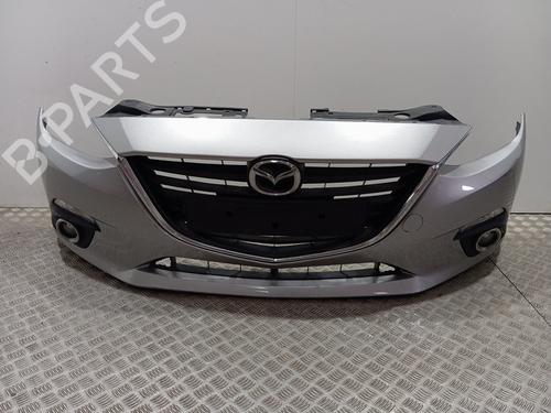 Used Front bumper MAZDA 3 (BM, BN) [2013-2019]  28962808