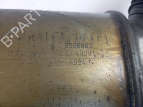 Particulate filter BMW 7 (F01, F02, F03, F04) 730 d | BP27325112M81 