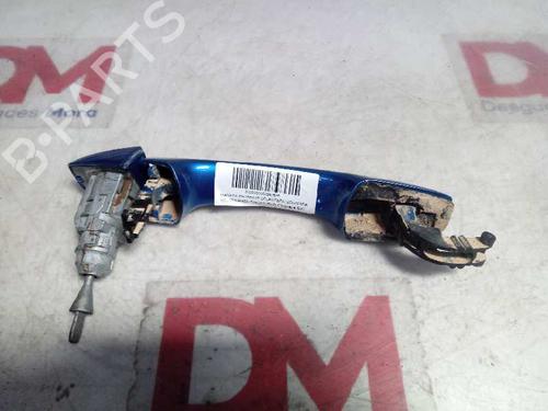 Front left exterior door handle VW TIGUAN (5N_) 2.0 TDI | BP16653749C128 