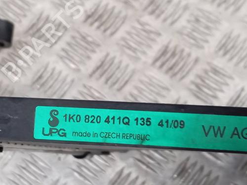 AC radiator SEAT LEON (1P1)  | BP19266226M32