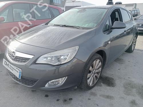 Left tailgate light OPEL ASTRA J (P10) 1.7 CDTI (68) | BP35966473C79 - Image 4