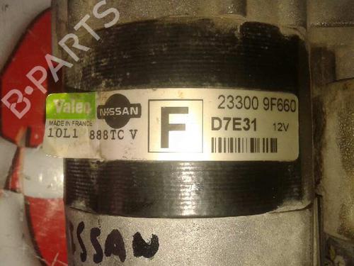 Starter NISSAN ALMERA II Hatchback (N16) 1.5 | BP12676618M8 