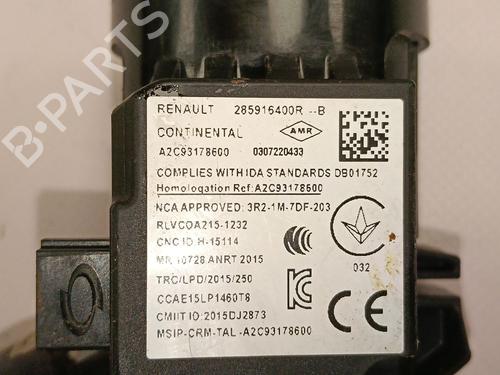 Electronic module RENAULT KANGOO III Box Body/MPV  | BP32090774M83 