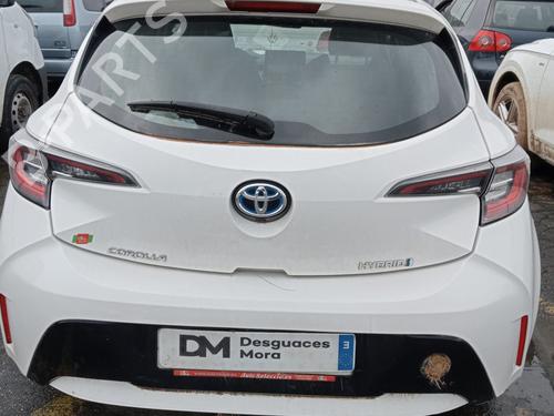 Front left window mechanism TOYOTA COROLLA Hatchback (_E21_, _EA1_, _EH1_) | BP28492316C22