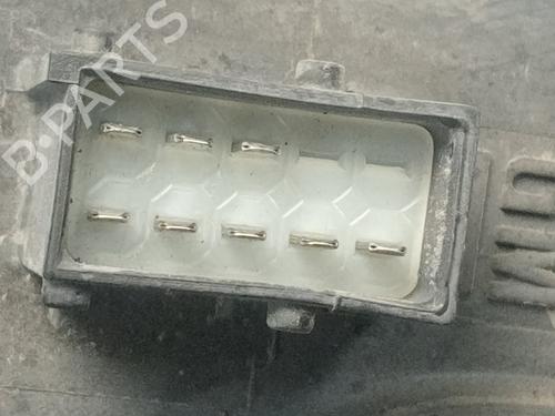 Right headlight OPEL MERIVA A MPV (X03)  | BP17707415C29 