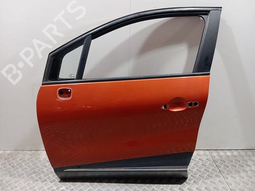 Used Left front door RENAULT CAPTUR I (J5_, H5_) [2013-2025]  30374972