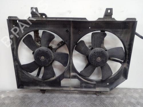 Used Radiator fan NISSAN X-TRAIL I (T30) [2001-2013]  13500969