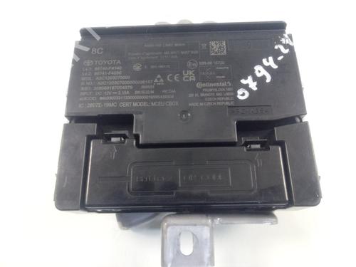 Electronic module TOYOTA C-HR (_X1_)  | BP18073537M83 