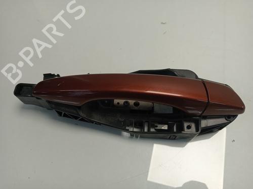 Rear left exterior door handle PEUGEOT RIFTER  | BP17828061C130 