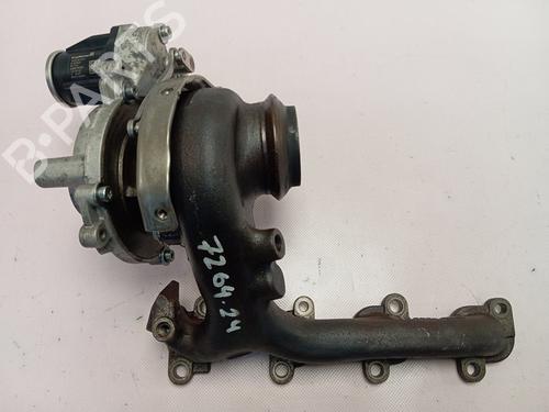 Used Turbocharger/Supercharger Turbocharger/Supercharger 37489396 37489396