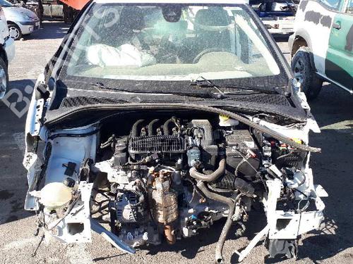 Gearbox CITROËN C3 II (SC_) | BP12658944M3