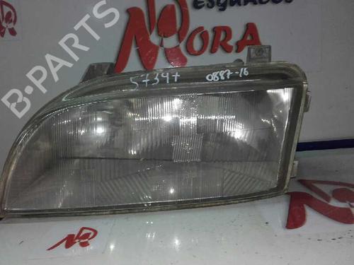 Used Left headlight RENAULT ESPACE I (J11_) [1984-1992]  12934826