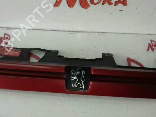 Grill PEUGEOT 306 Hatchback (7A, 7C, N3, N5) 2.0 XSi | BP12834595C40 