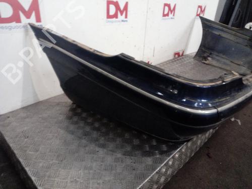 Rear bumper MERCEDES-BENZ S-CLASS (W220) S 500 (220.075, 220.175, 220.875) | BP12672442C8 