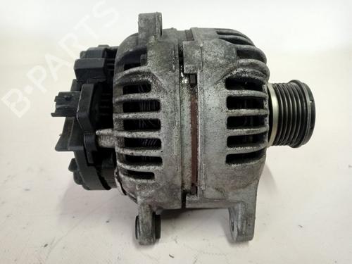 Generator NISSAN QASHQAI I (J10, NJ10) 1.5 dCi | BP23497393M7 