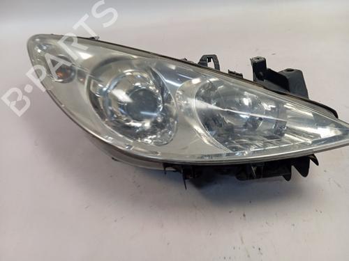Used Right headlight PEUGEOT 307 SW (3H) [2002-2009]  31044644