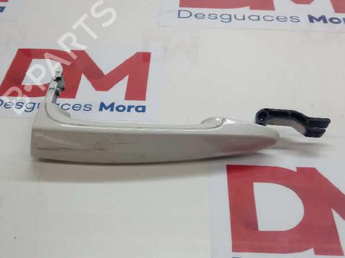 Used Front left exterior door handle BMW 3 Coupe (E92) [2005-2013]  30371340