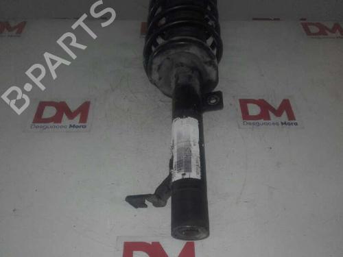 Left front shock absorber FORD FIESTA VI (CB1, CCN) 1.25 | BP12645982M16 