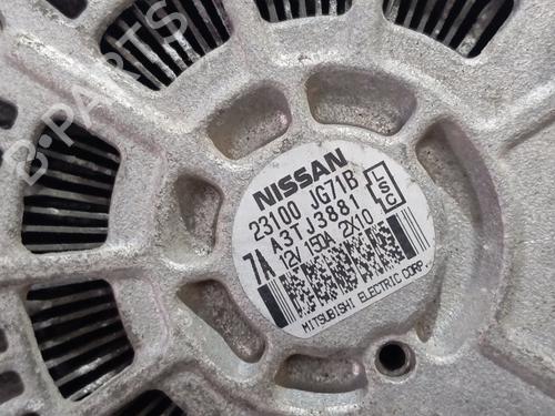 Generator RENAULT KOLEOS I (HY_) 2.0 dCi (HY0K) | BP29422811M7 