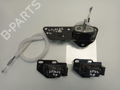 Used Rear right lock CITROËN BERLINGO (ER_, EC_) [2018-2025]  18656449