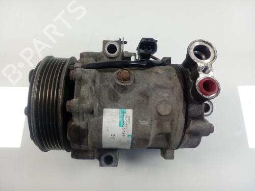 AC compressor FIAT LINEA (323_, 110_) 1.3 D Multijet (323AXB11, 323AXB1A) | BP17572544M34 