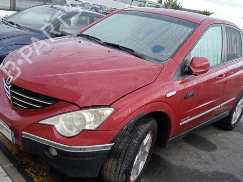 Used Parts SSANGYONG ACTYON I 2.0 Xdi (141 hp) 4325671