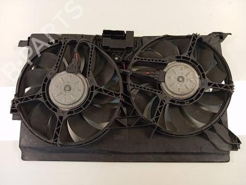 Køleventilator elektrisk OPEL VECTRA C (Z02)  | BP19167413M35 