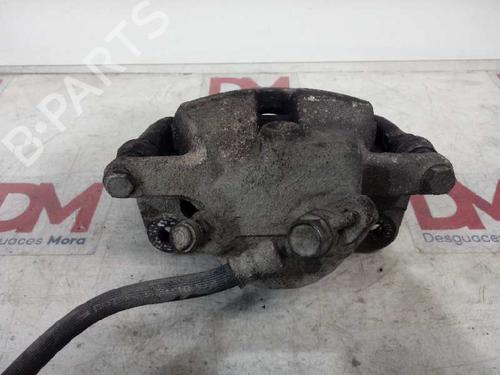 Left front brake caliper FIAT SEDICI (189_) 1.9 D Multijet 4x4 | BP17028693M105 