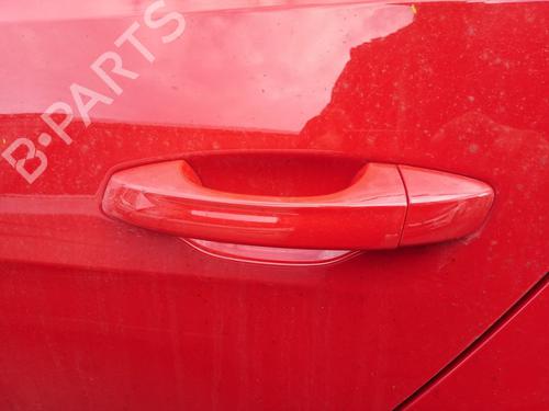 Used Rear left exterior door handle VW GOLF VII (5G1, BQ1, BE1, BE2) [2012-2021]  12982148