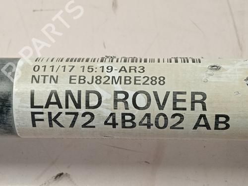 Right rear driveshaft LAND ROVER DISCOVERY SPORT (L550)  | BP16999677M41 