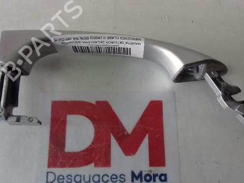 Front left exterior door handle MERCEDES-BENZ C-CLASS (W203) C 220 CDI (203.008) | BP16133808C128 