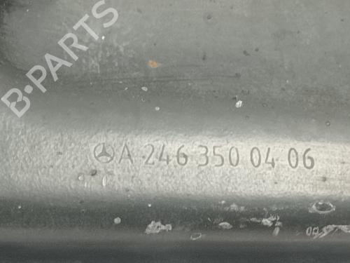 Left rear suspension arm MERCEDES-BENZ GLA-CLASS (X156)  | BP27161043M14 