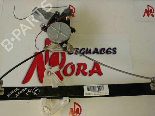 Used Rear left window mechanism HONDA ACCORD VII (CL, CN) [2003-2012]  12641430