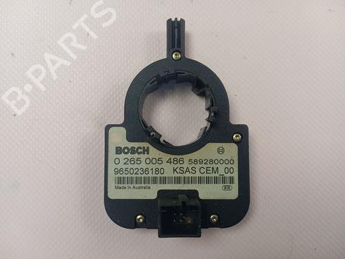Used Electronic module CITROËN C4 I (LC_) [2004-2014]  26874309