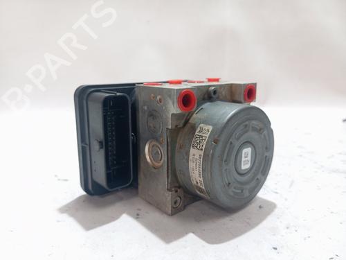 Used ABS pump PEUGEOT 208 I (CA_, CC_) 1.6 HDi (114 hp) 31358338