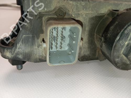 Electric handbrake RENAULT SCÉNIC II (JM0/1_) | BP30374857E5