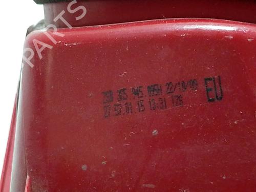 Left taillight VW PASSAT B6 (3C2)  | BP26660770C34 