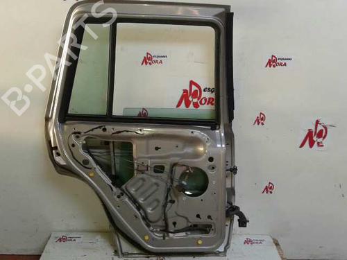 Left rear door JEEP GRAND CHEROKEE II (WJ, WG)  | BP12641812C4 