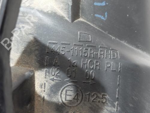 Right headlight SEAT IBIZA III (6L1)  | BP28542378C29 