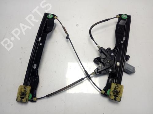 Front left window mechanism FORD FOCUS III 1.5 TDCi ECOnetic | BP14457128C22 
