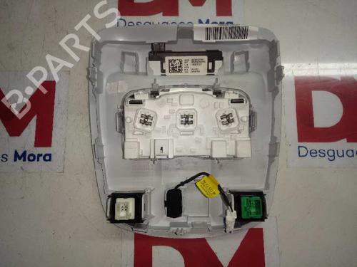 Interior roof light PEUGEOT 308 SW II (LC_, LJ_, LR_, LX_, L4_)  | BP12838280I8