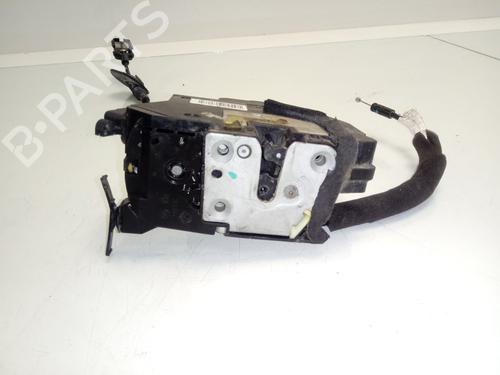 Rear right lock RENAULT FLUENCE (L3_) 1.5 dCi (L30D, L30L, L306, L33F, L33L, L33M, L33V, L33W) | BP13254308C99 