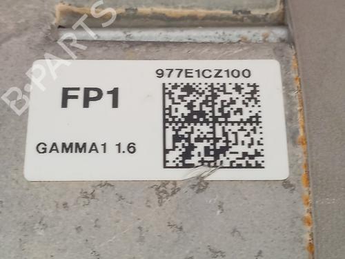 AC compressor HYUNDAI TUCSON (NX4E, NX4A) | BP30752177M34